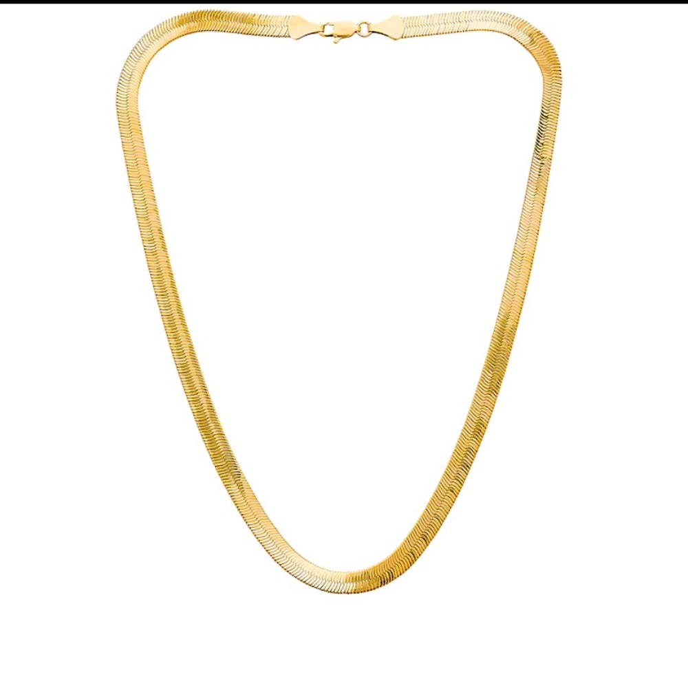 Gold Plated Necklace